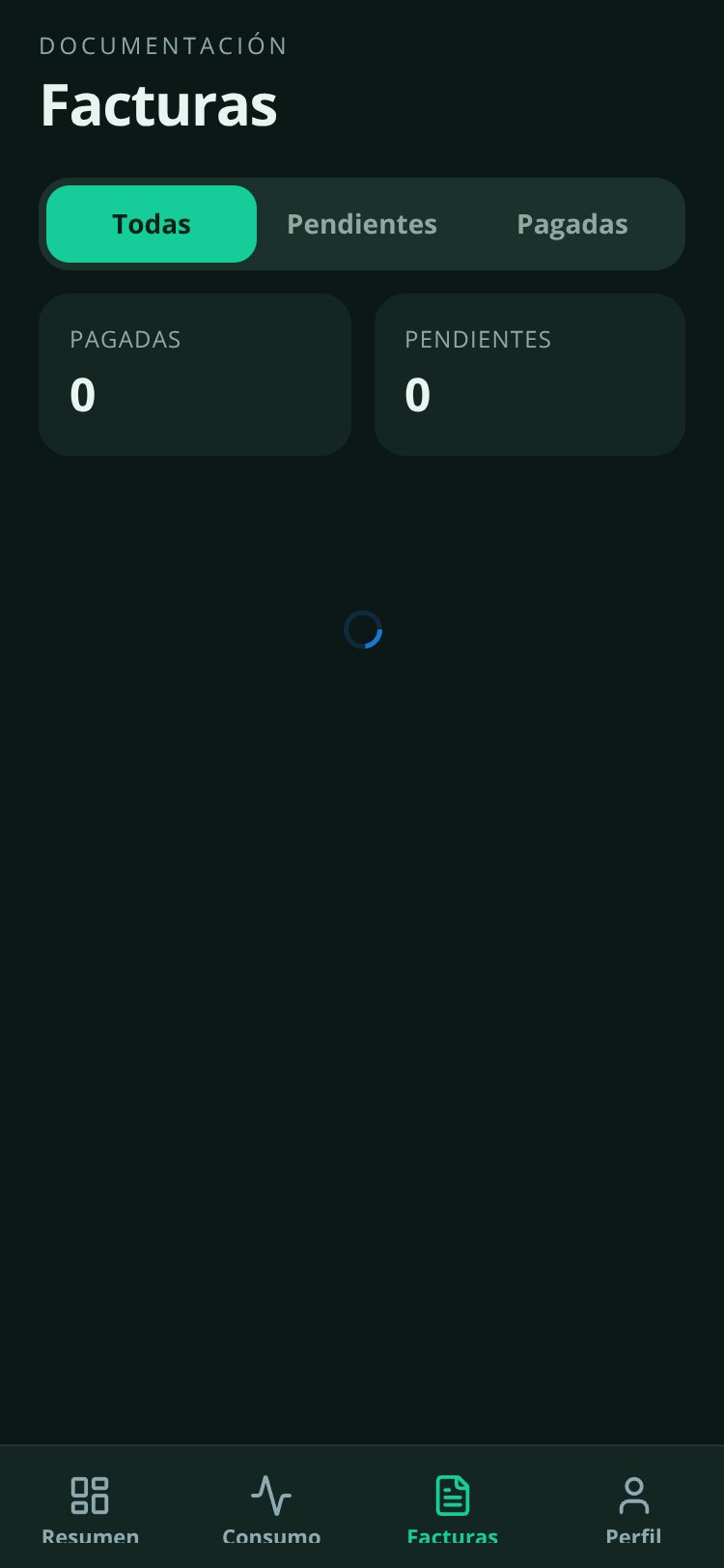 Vera Energía screen 3