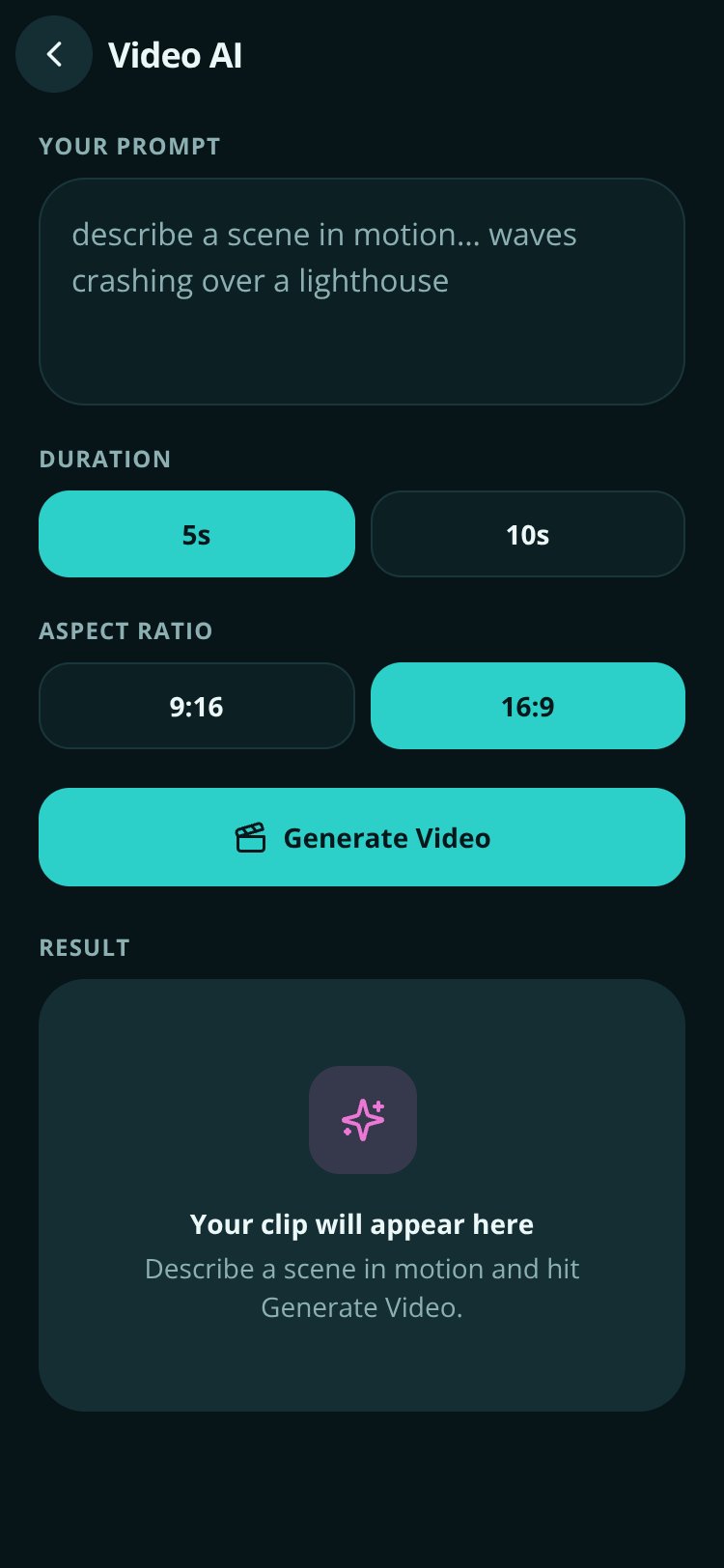 Laguna.AI screen 3