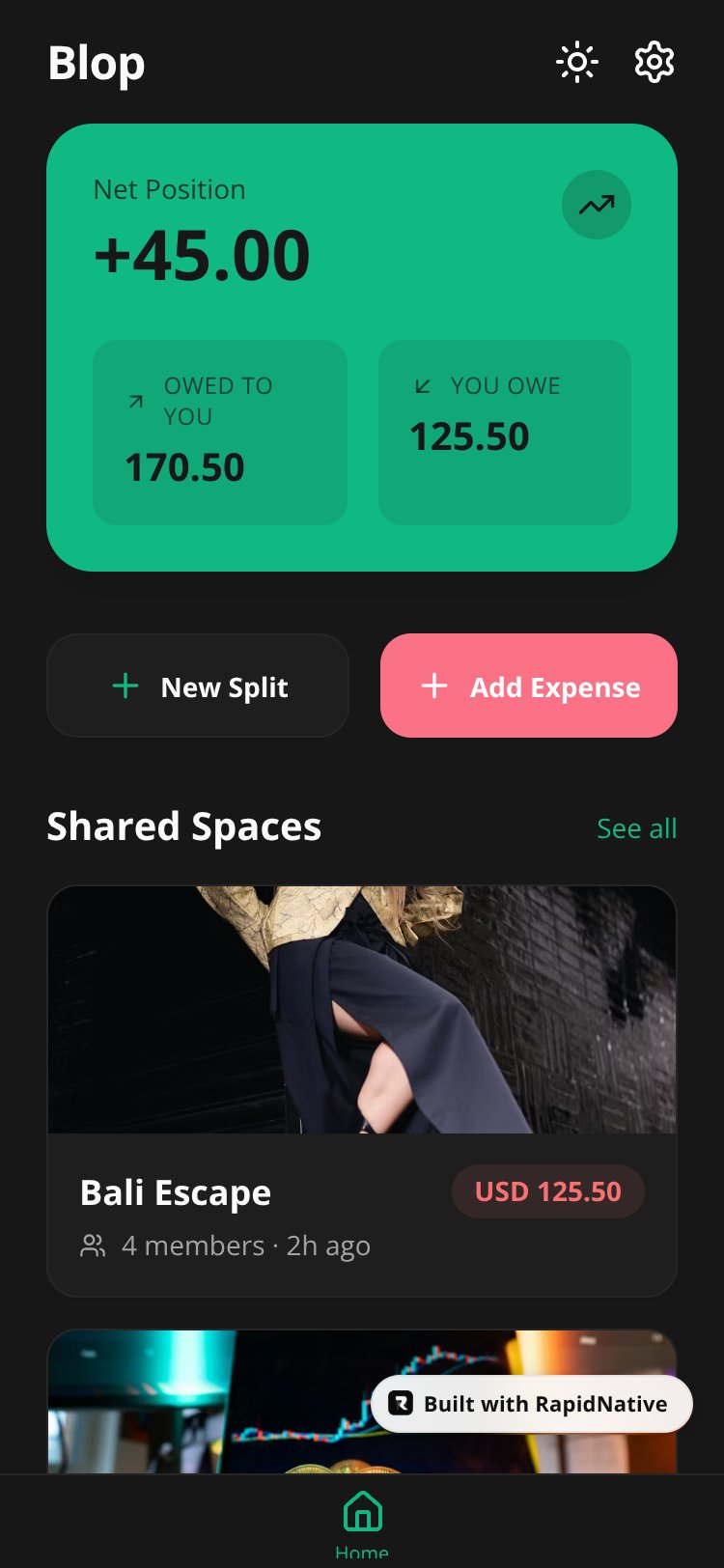 Blop screen 1