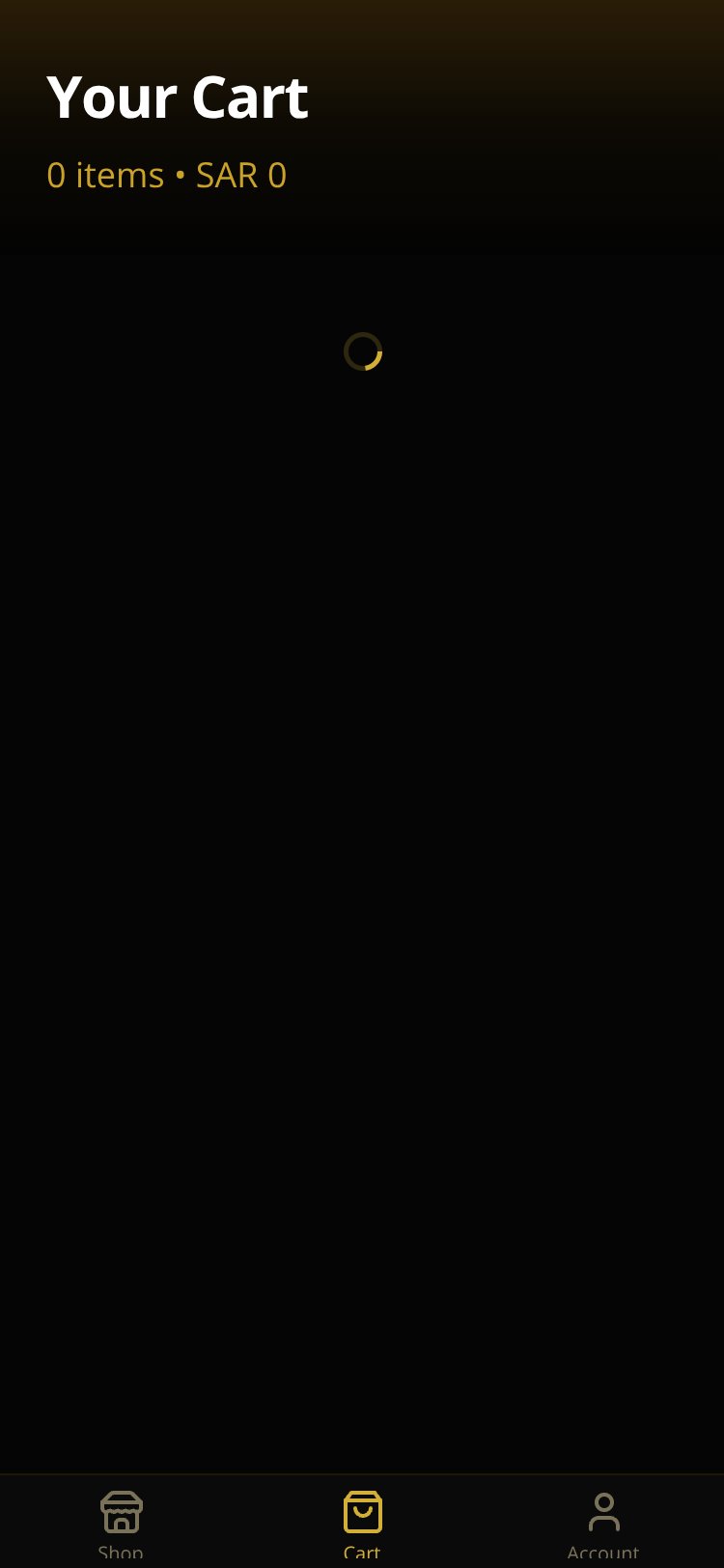 Royal Oud & Thobe screen 3