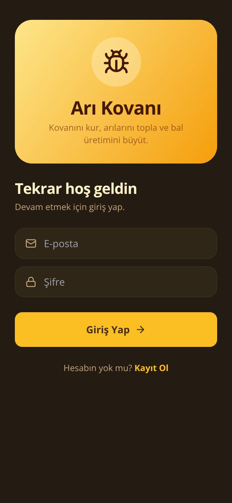 Arı Kovanı screen 1