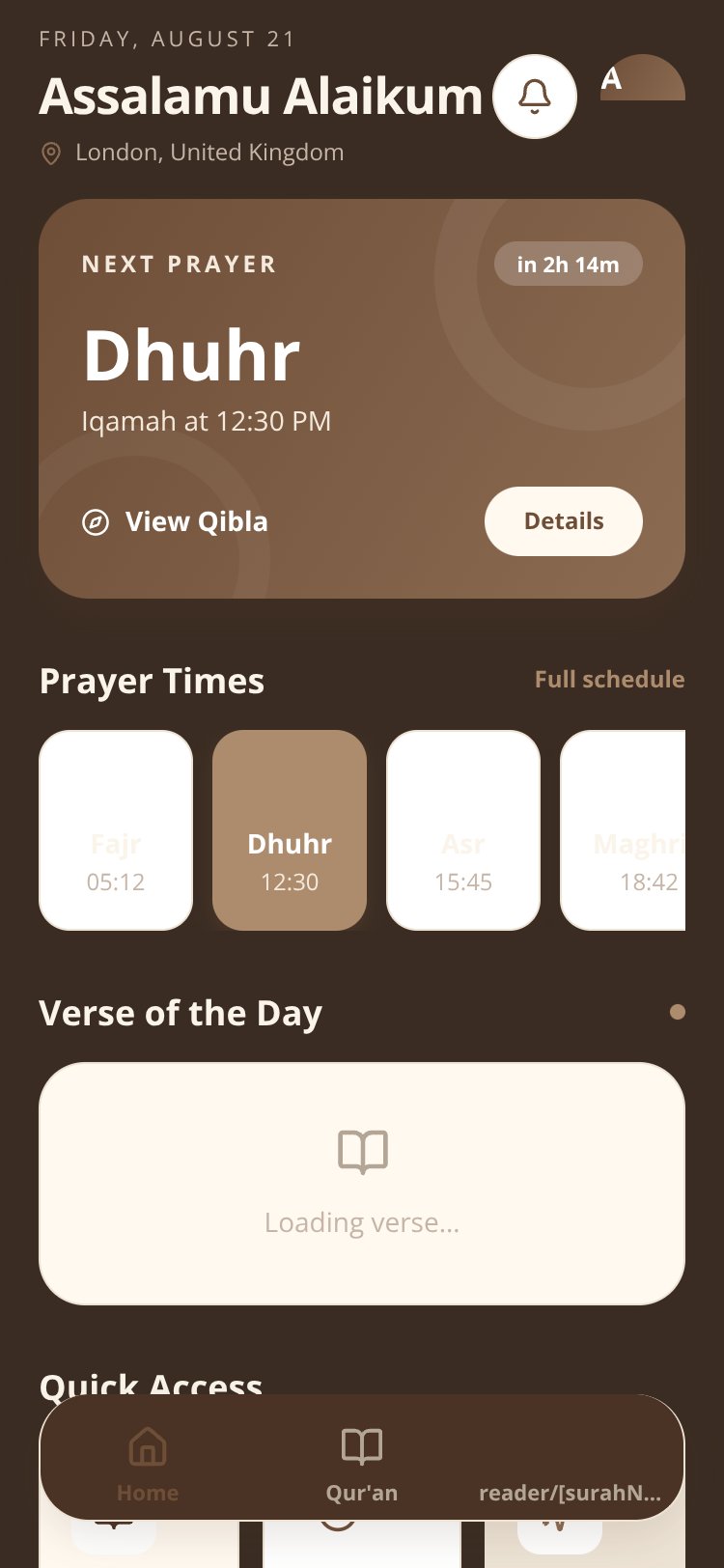 Noor screen 3