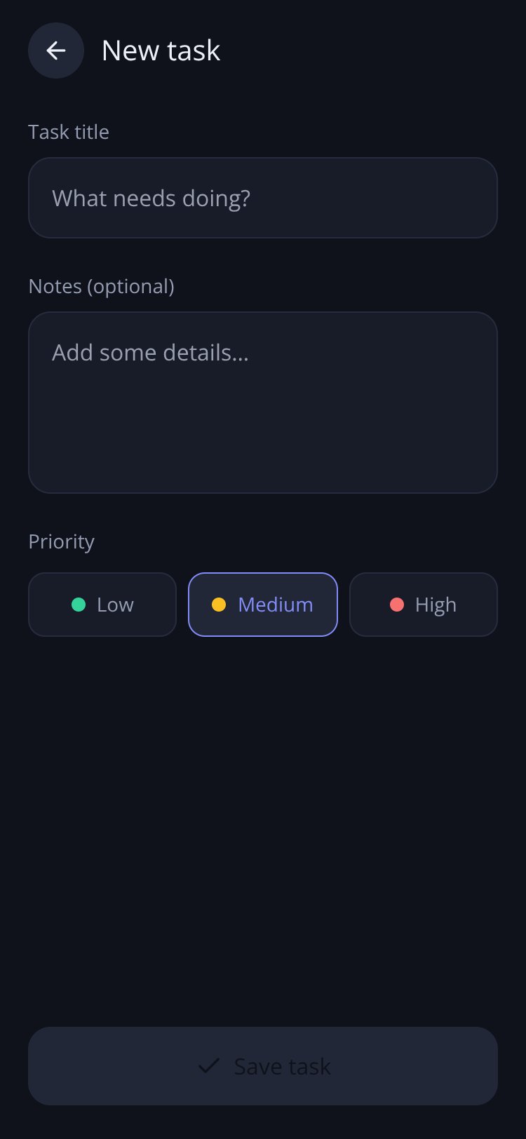 Yalzz screen 1