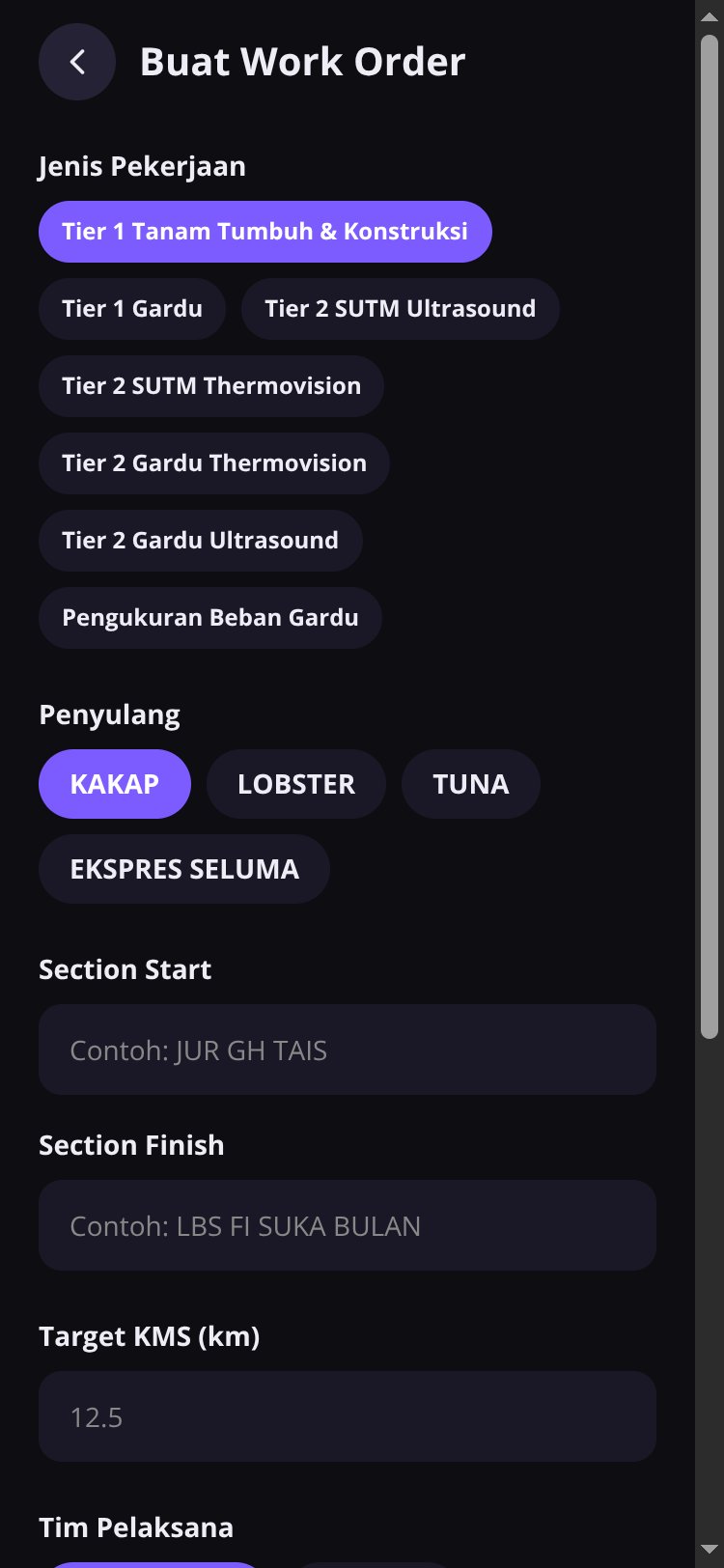 TAIS SOLID screen 3