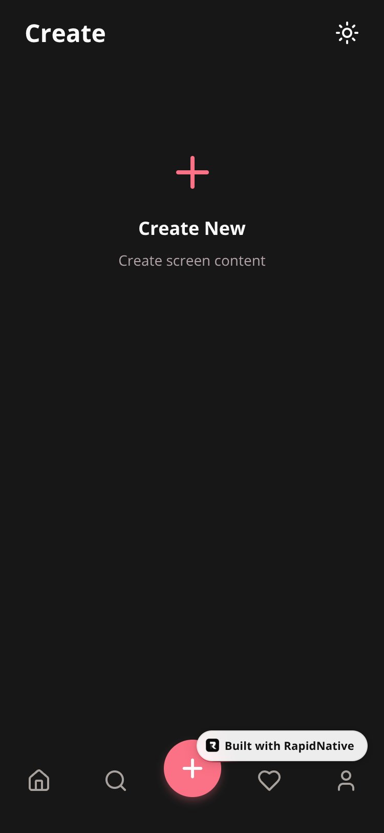 CurveNav screen 3
