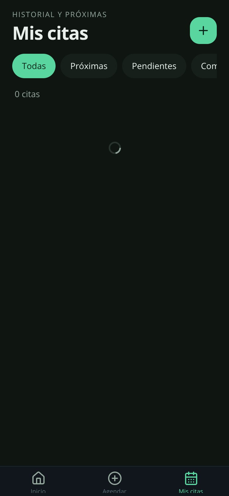 Salud screen 4
