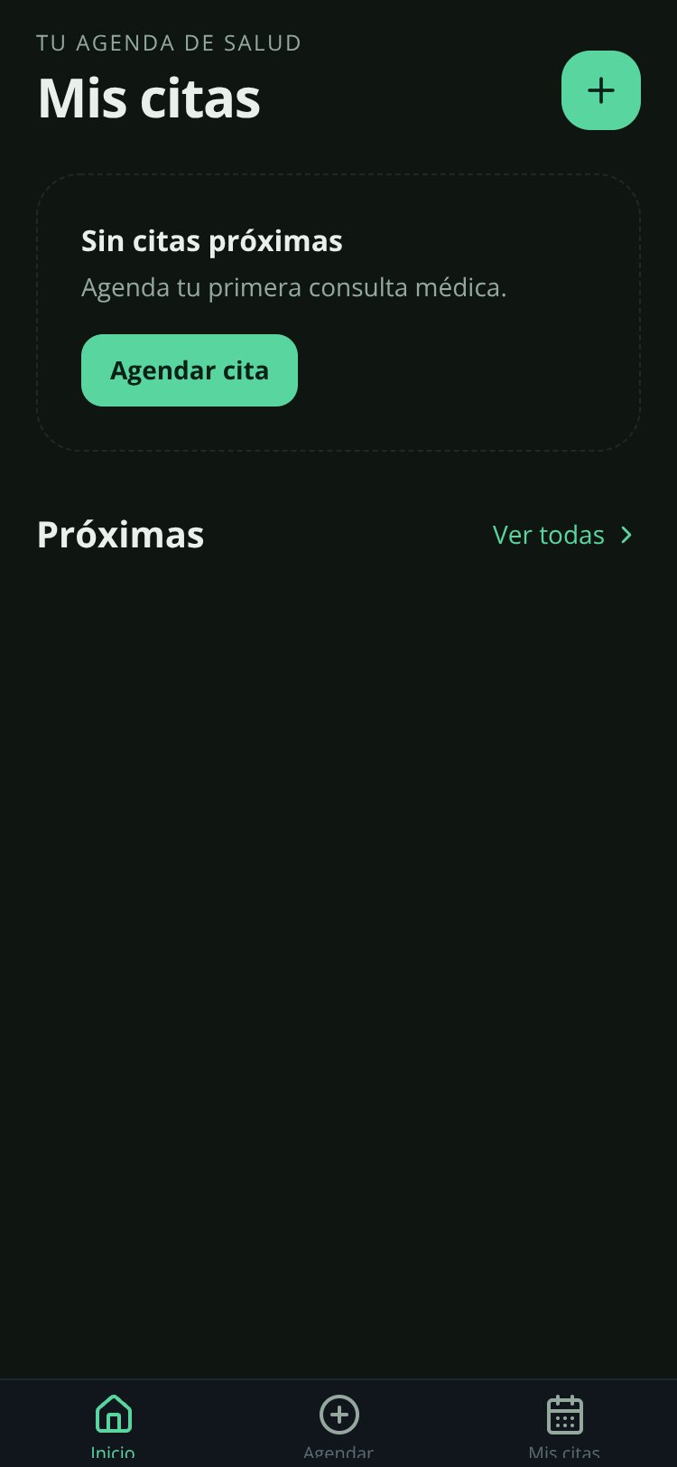 Salud screen 5