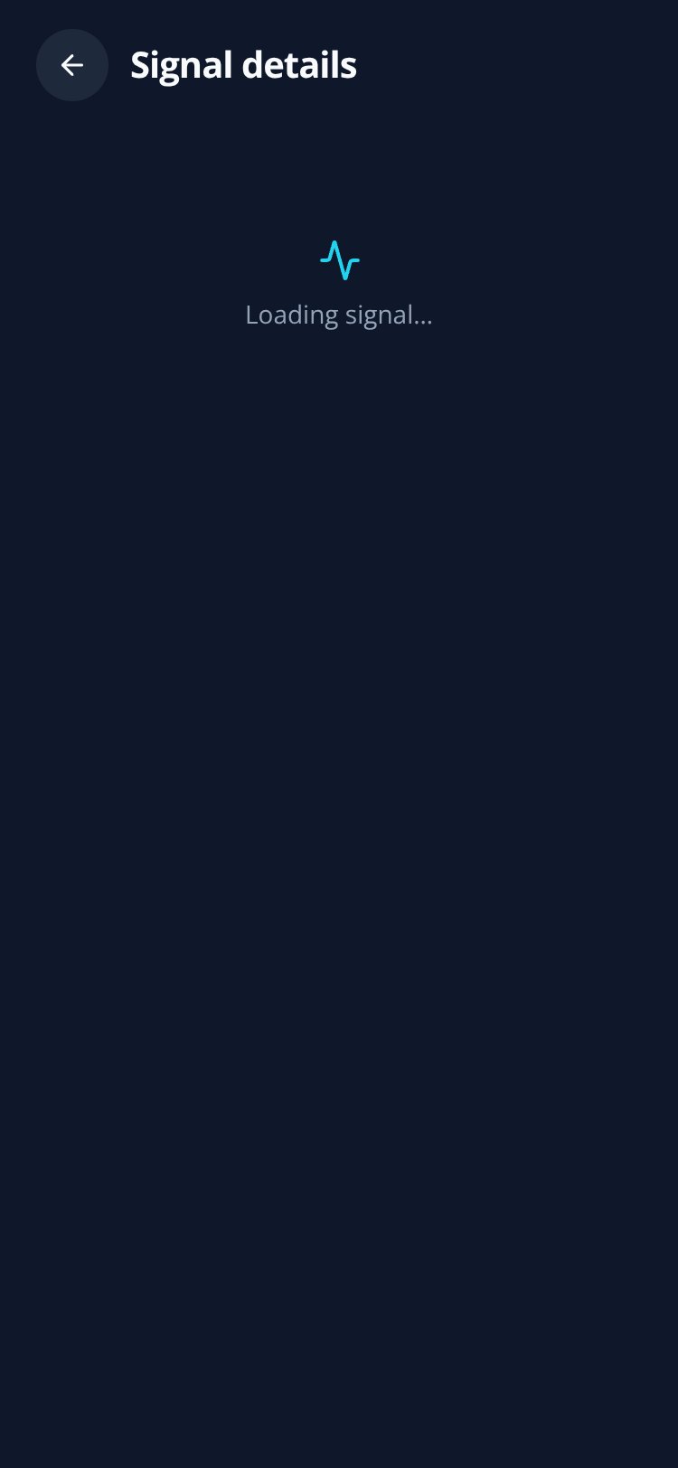 TradeUp screen 4