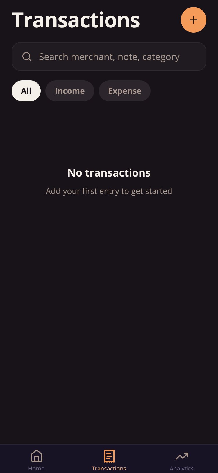 Ledger screen 5