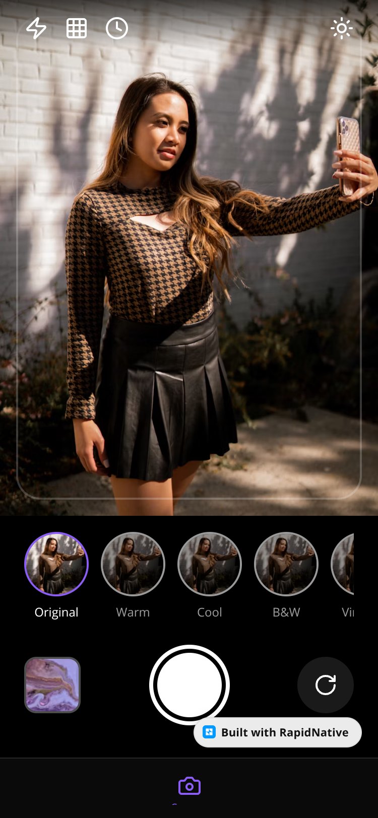 Marki screen 1