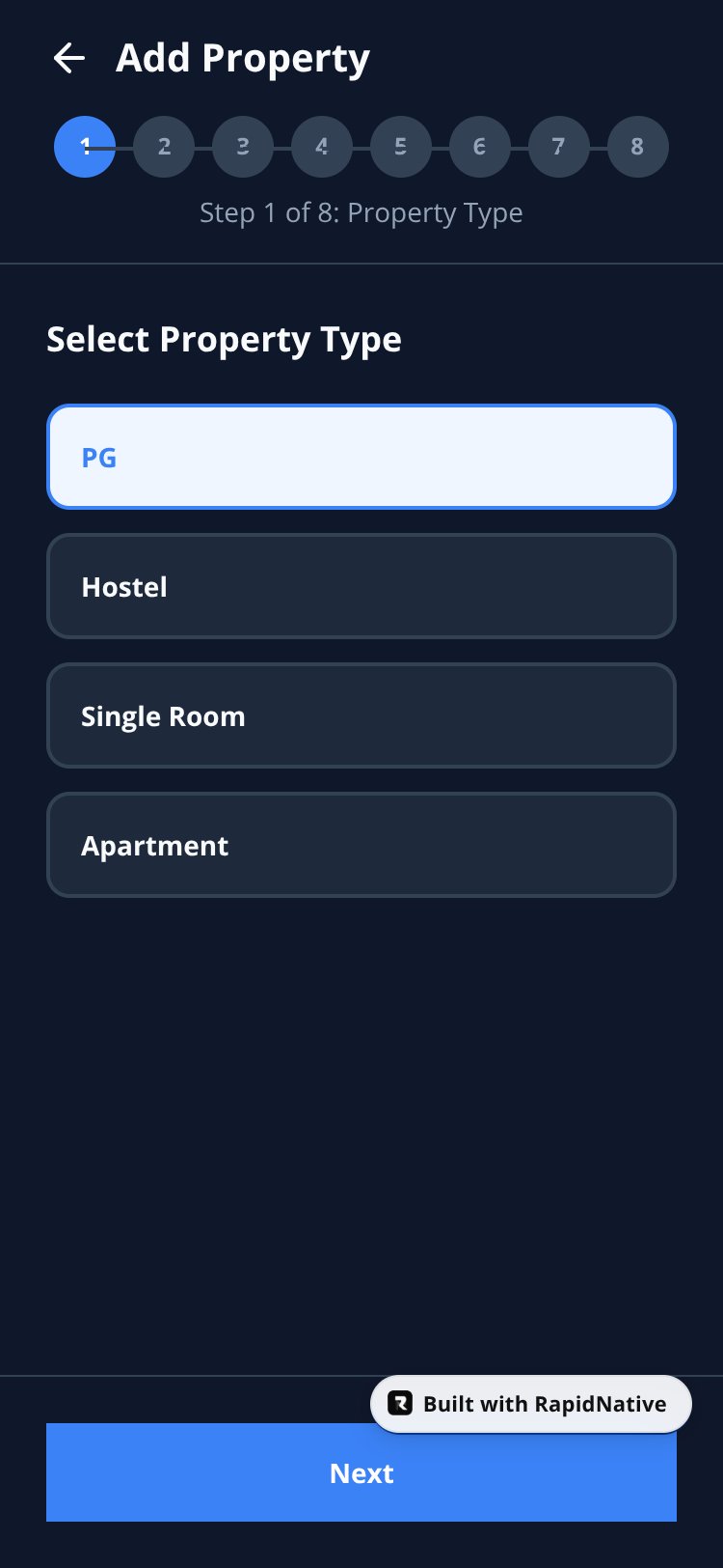 Avas - Student Housing screen 3