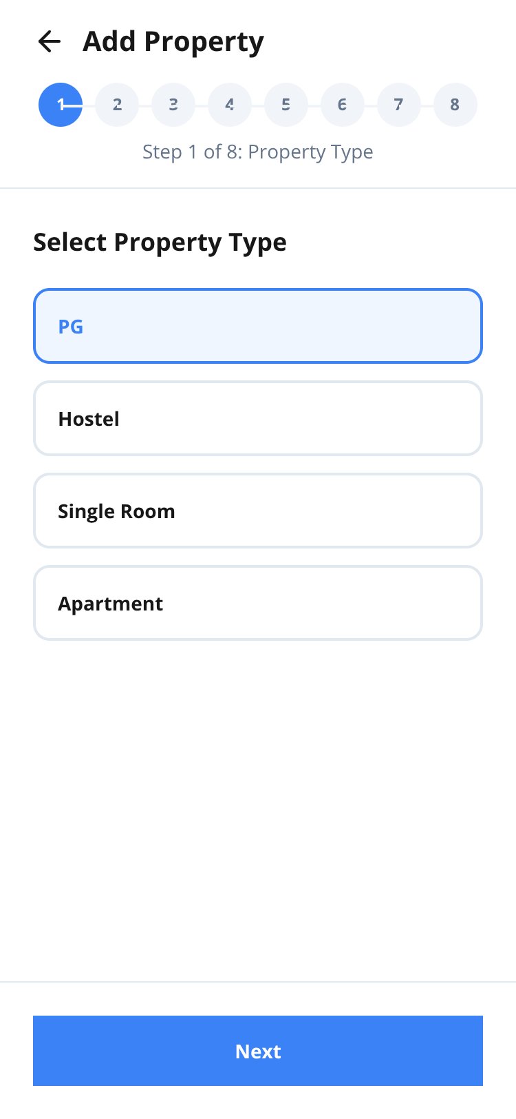 Avas - Student Housing screen 3