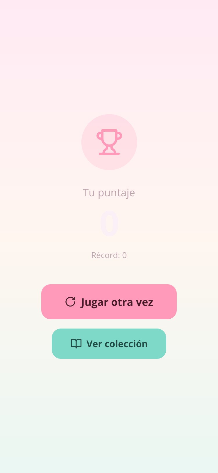 RapidNative App screen 2