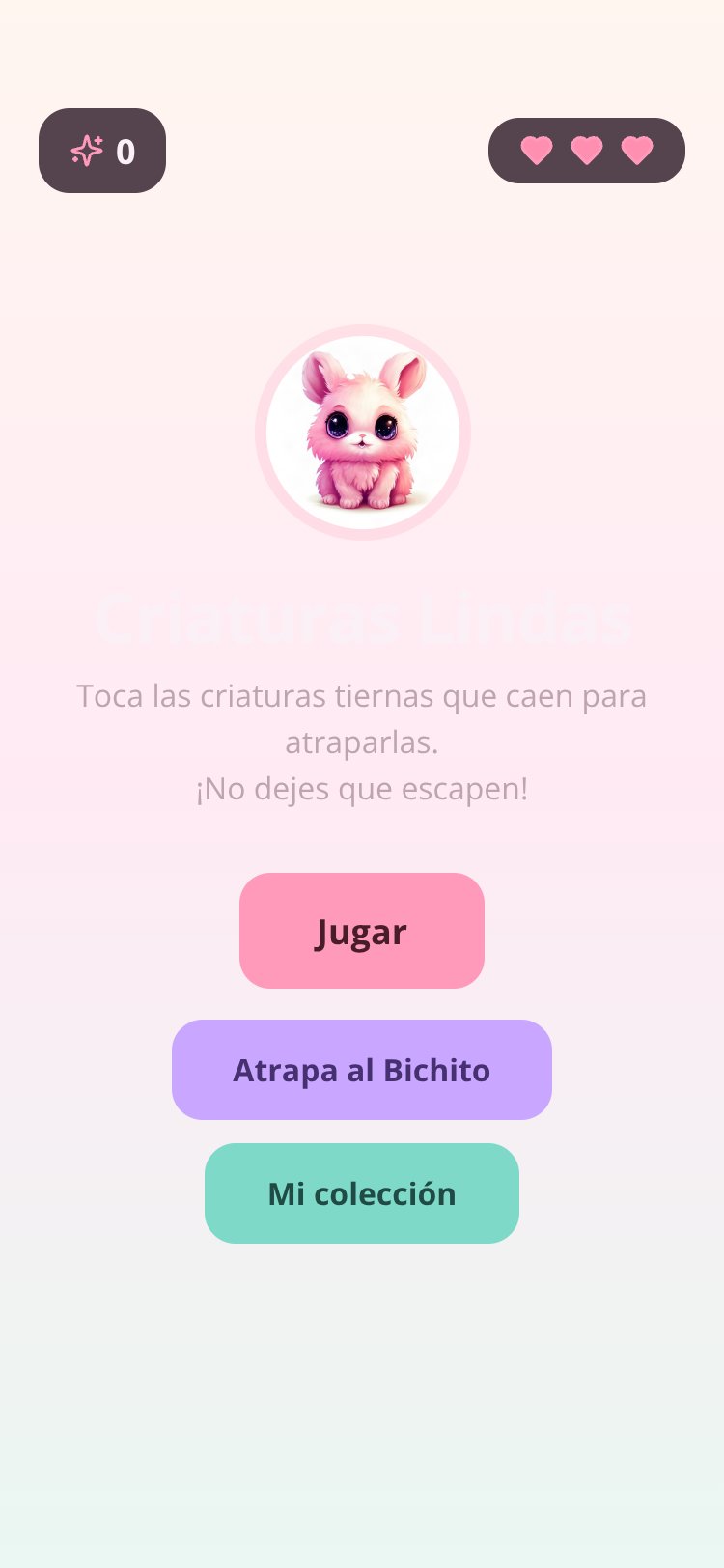 RapidNative App screen 3