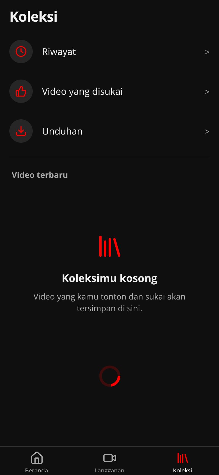 Tonton screen 3