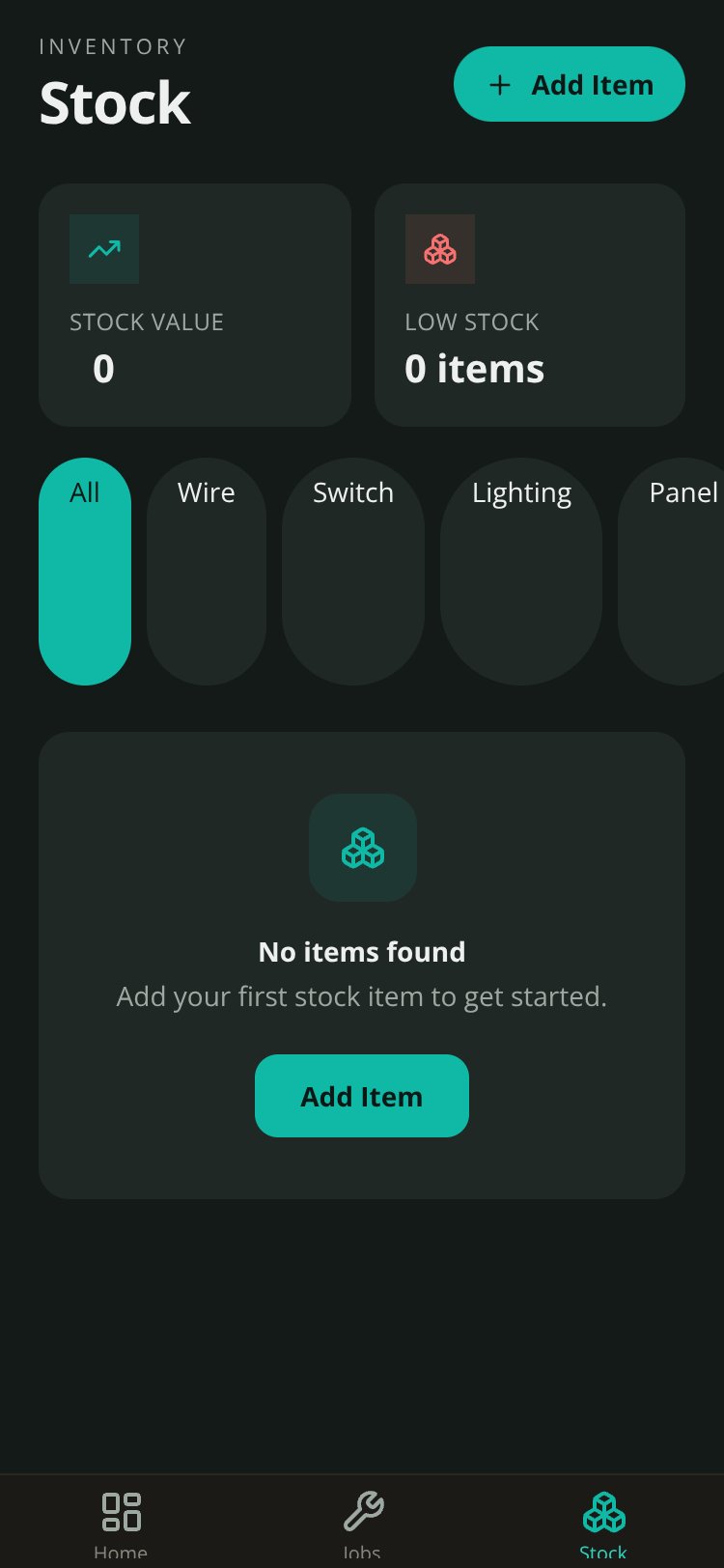 Jay Kalayn Electrical screen 3