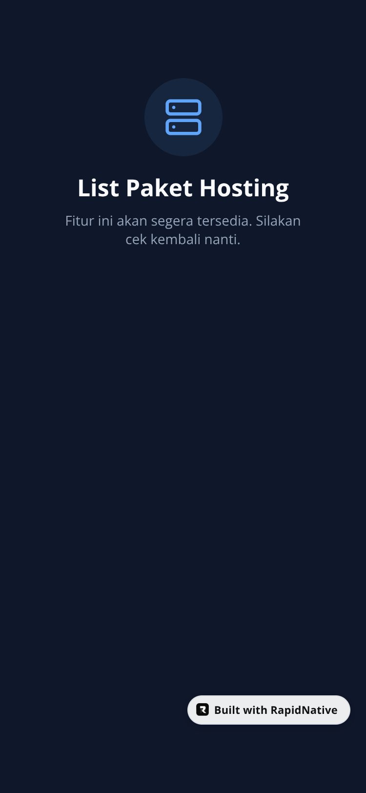 expo-nativewind screen 3