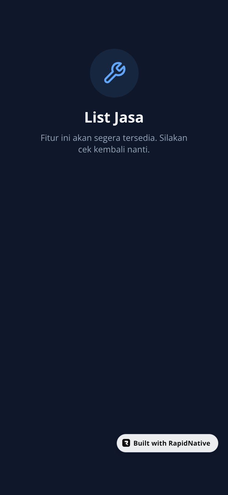 expo-nativewind screen 4