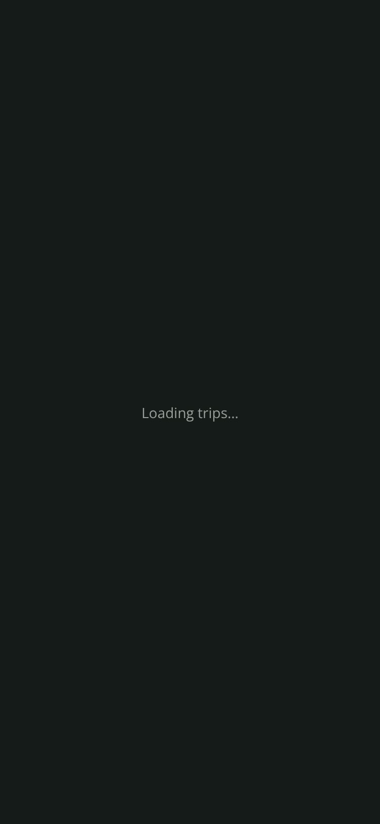Nomad screen 1