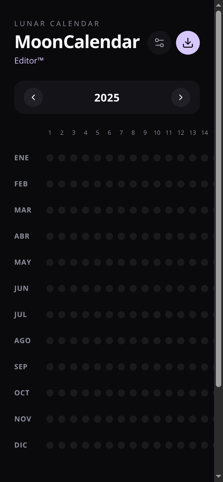 RapidNative App screen 1