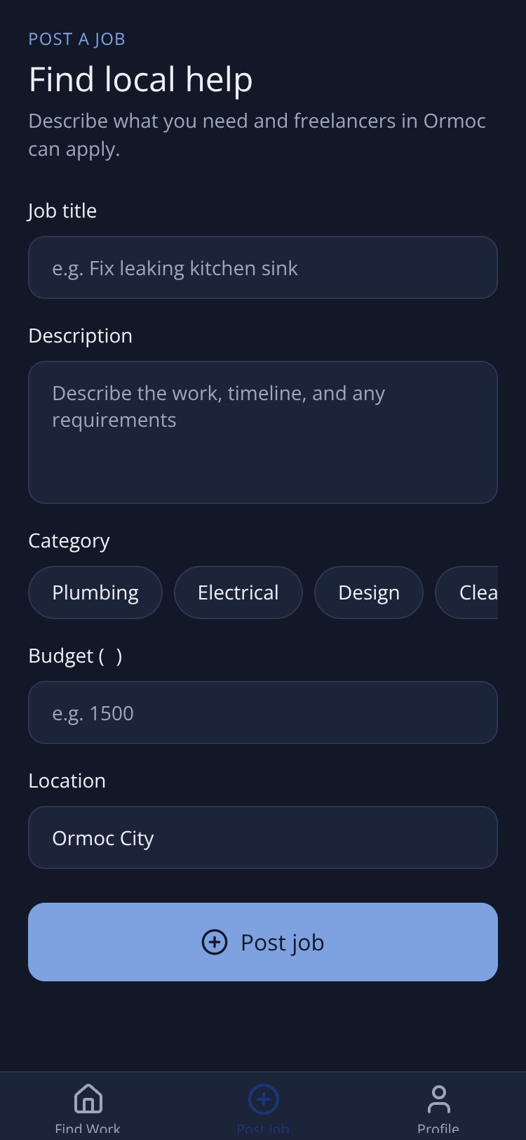 Gigormoc screen 2