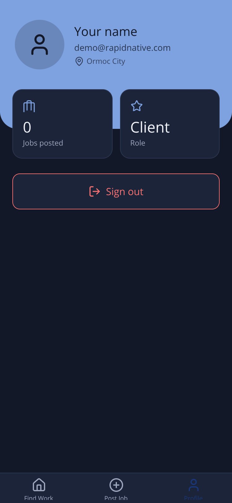 Gigormoc screen 3