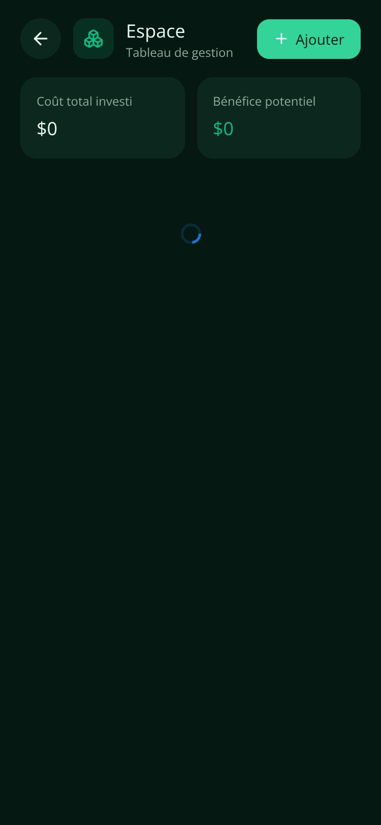 Ma Caisse screen 5