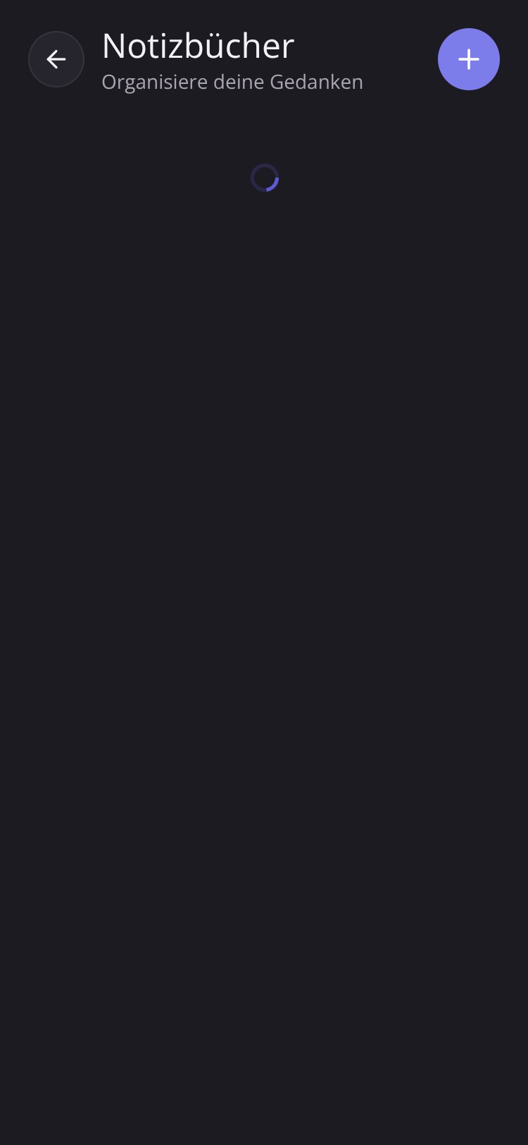 NoteFlow Pro screen 5