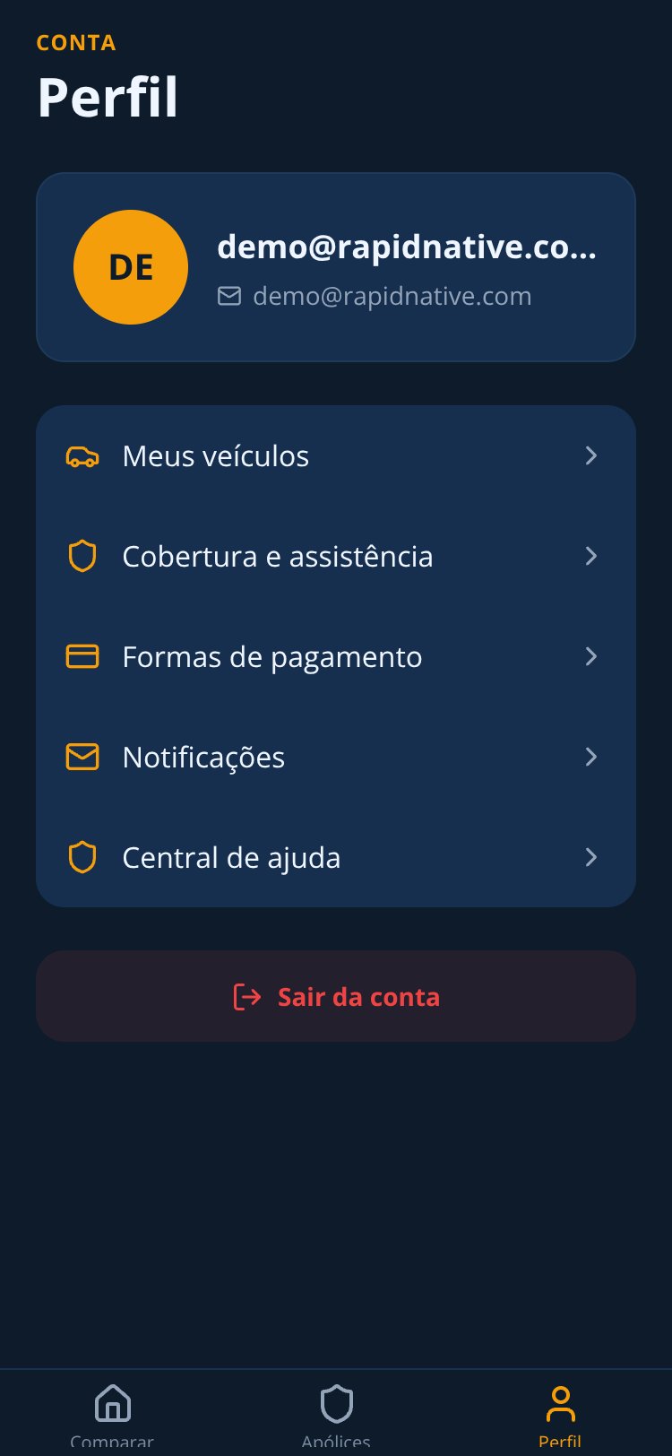 ComparaSeguro screen 5