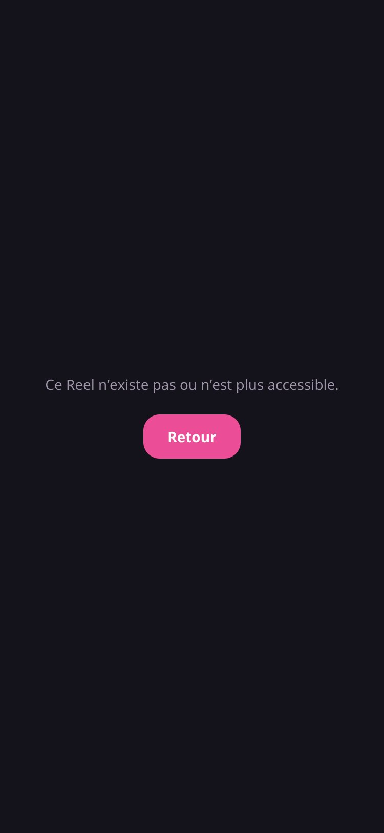 ReelVault screen 2