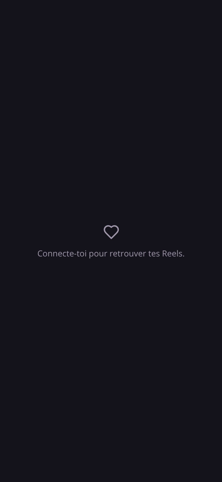 ReelVault screen 3
