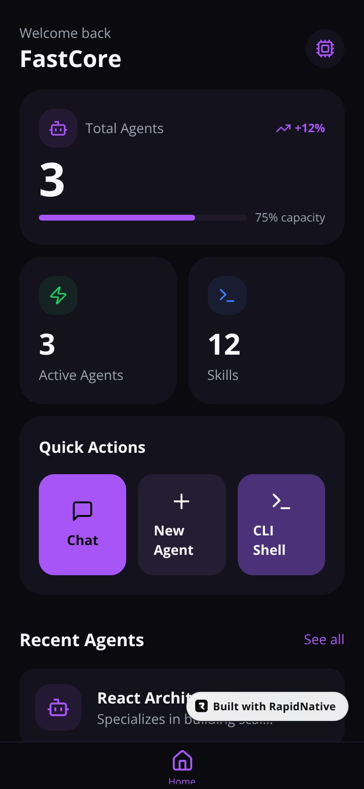 Agent.Click screen 5