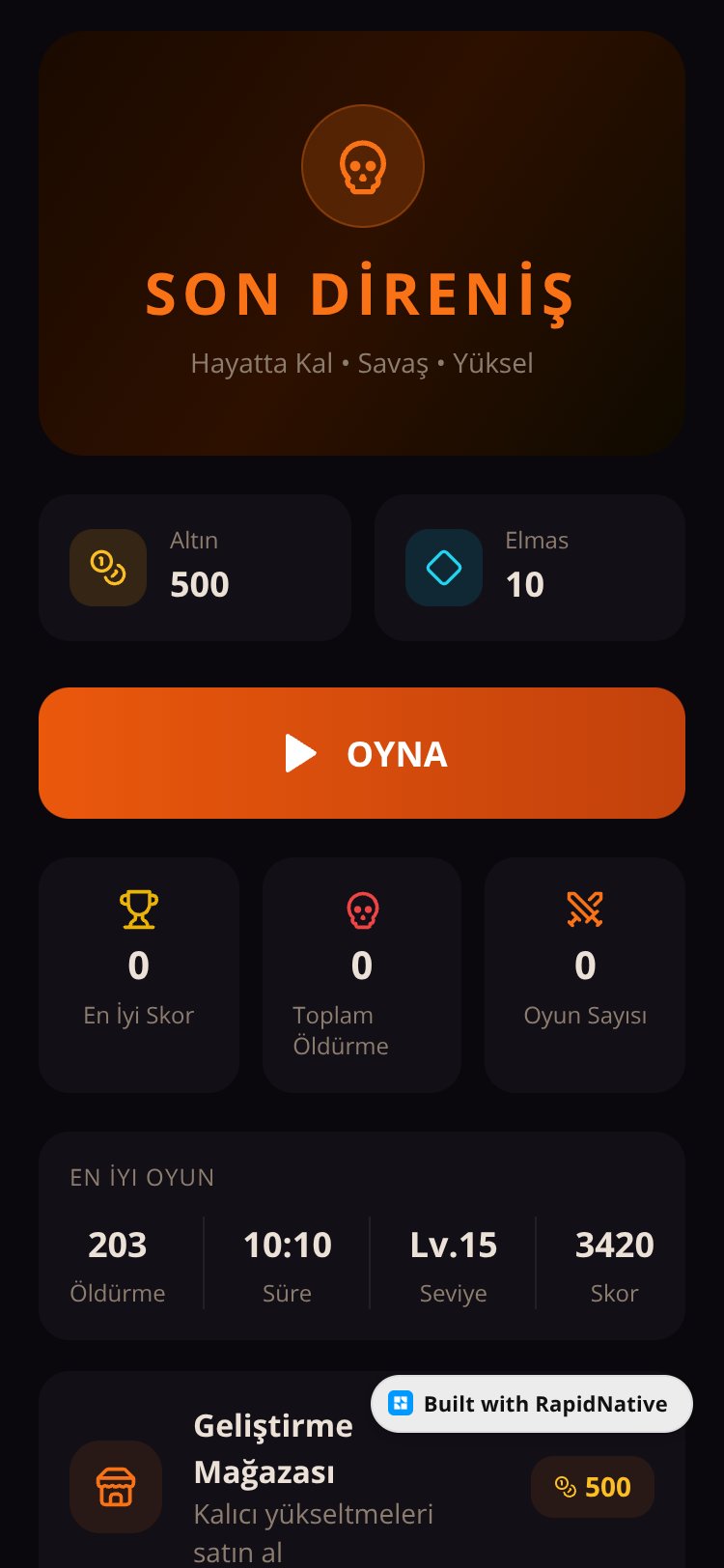 Son Direniş screen 2