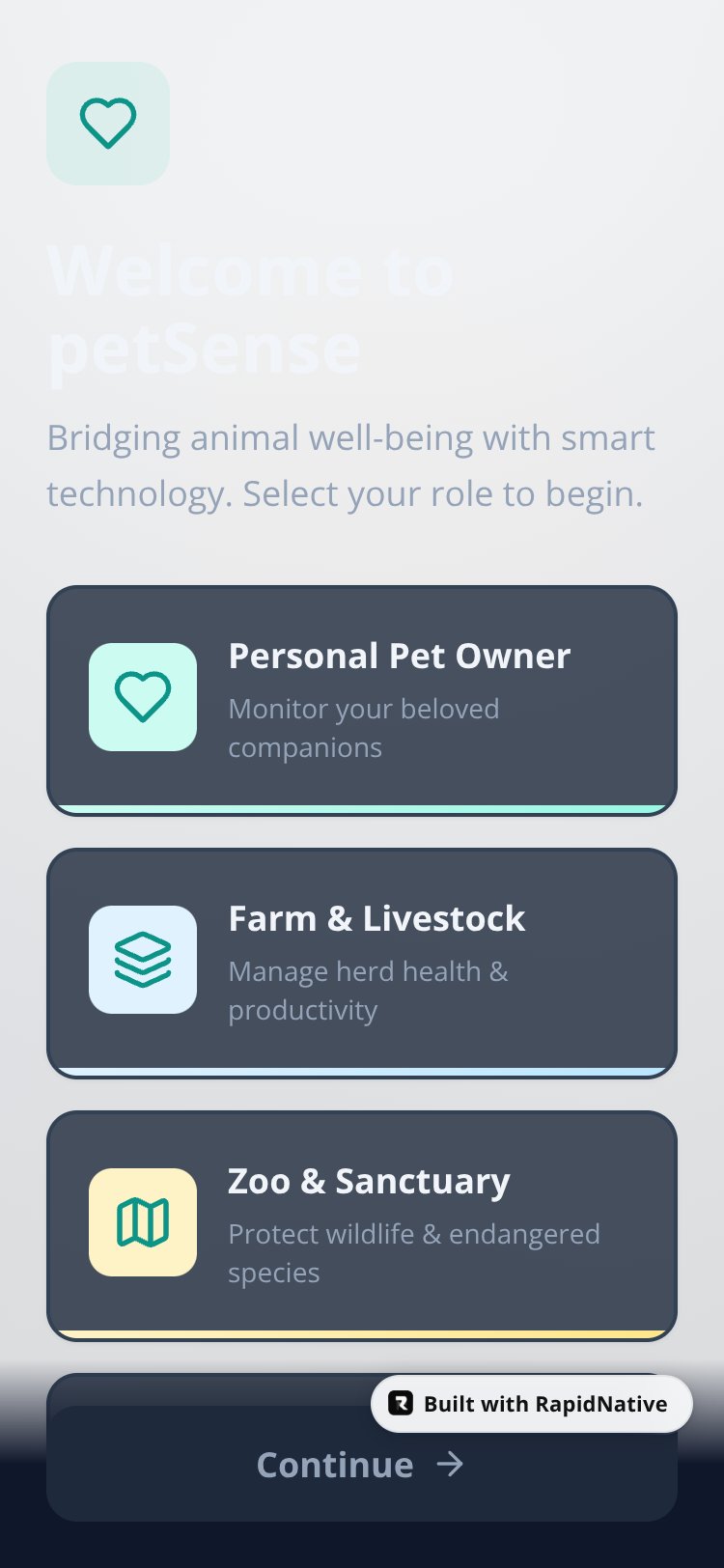 OnboardingFlow screen 2