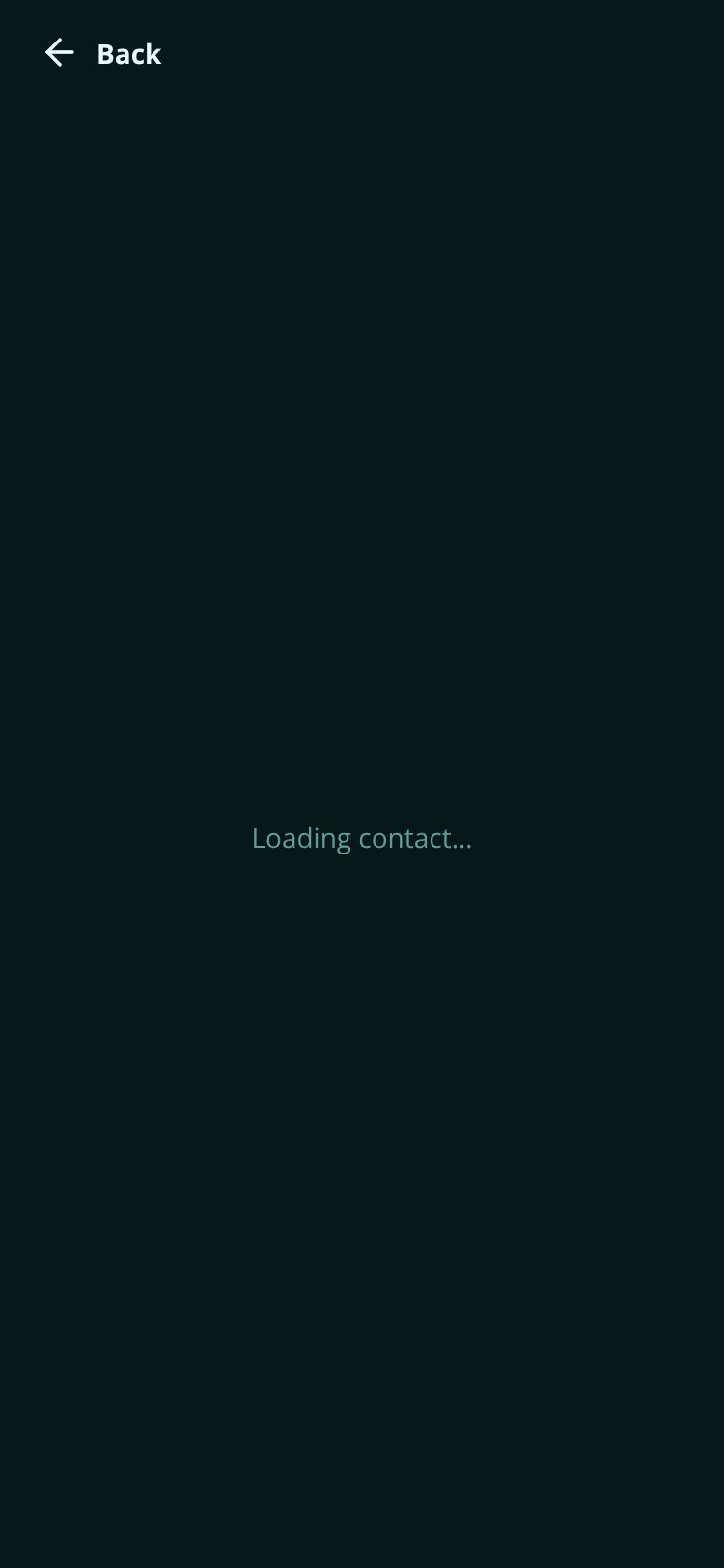 Phone Locator screen 3