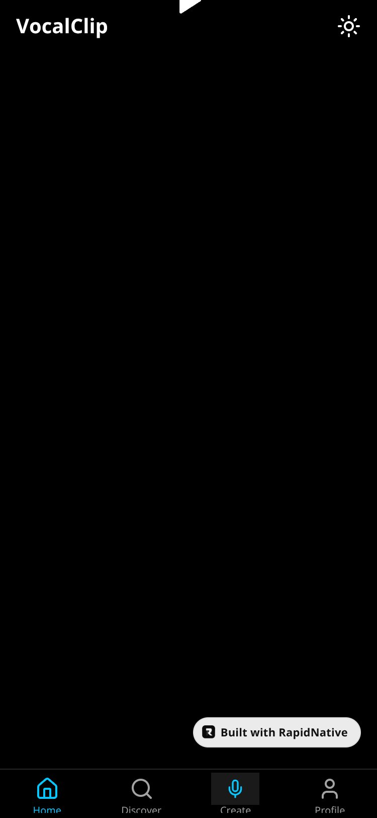 Sociallyfe screen 1