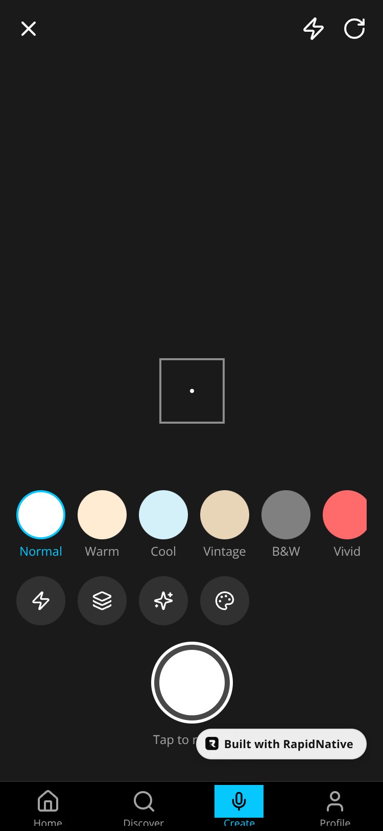 Sociallyfe screen 4