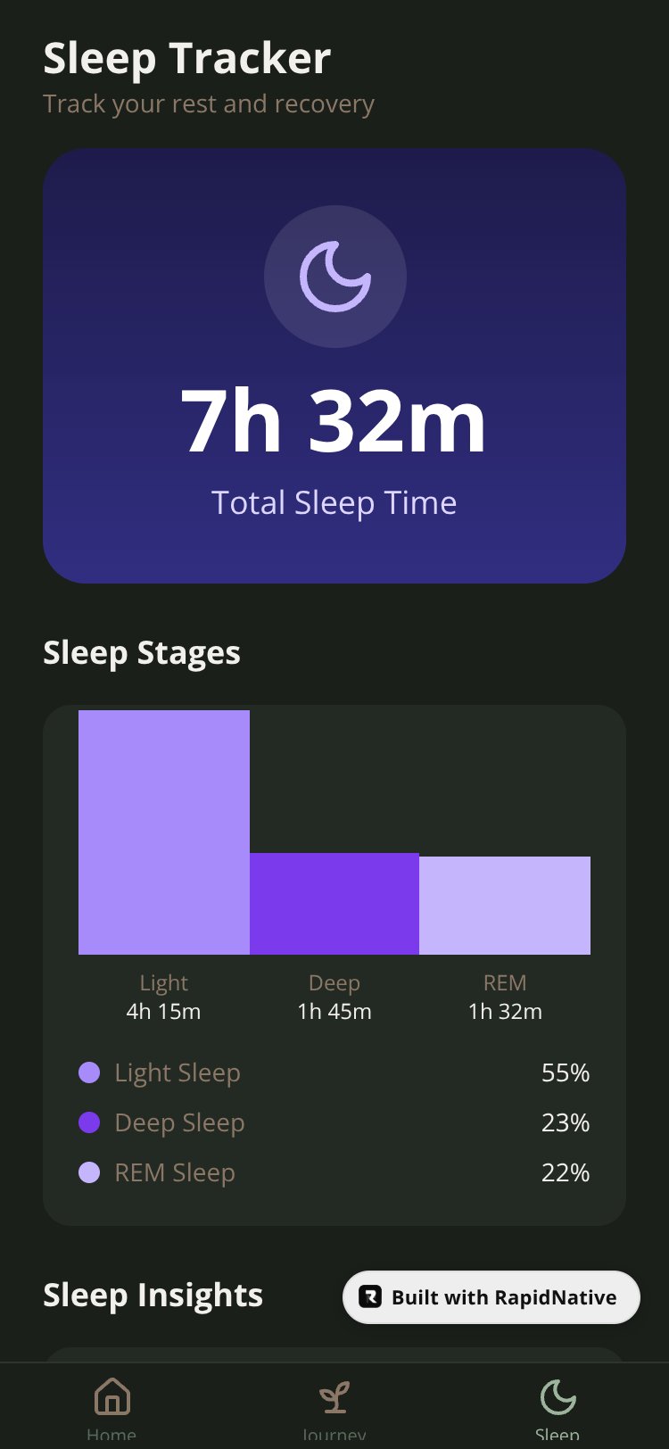 Leafly — Grow With Every Step screen 1