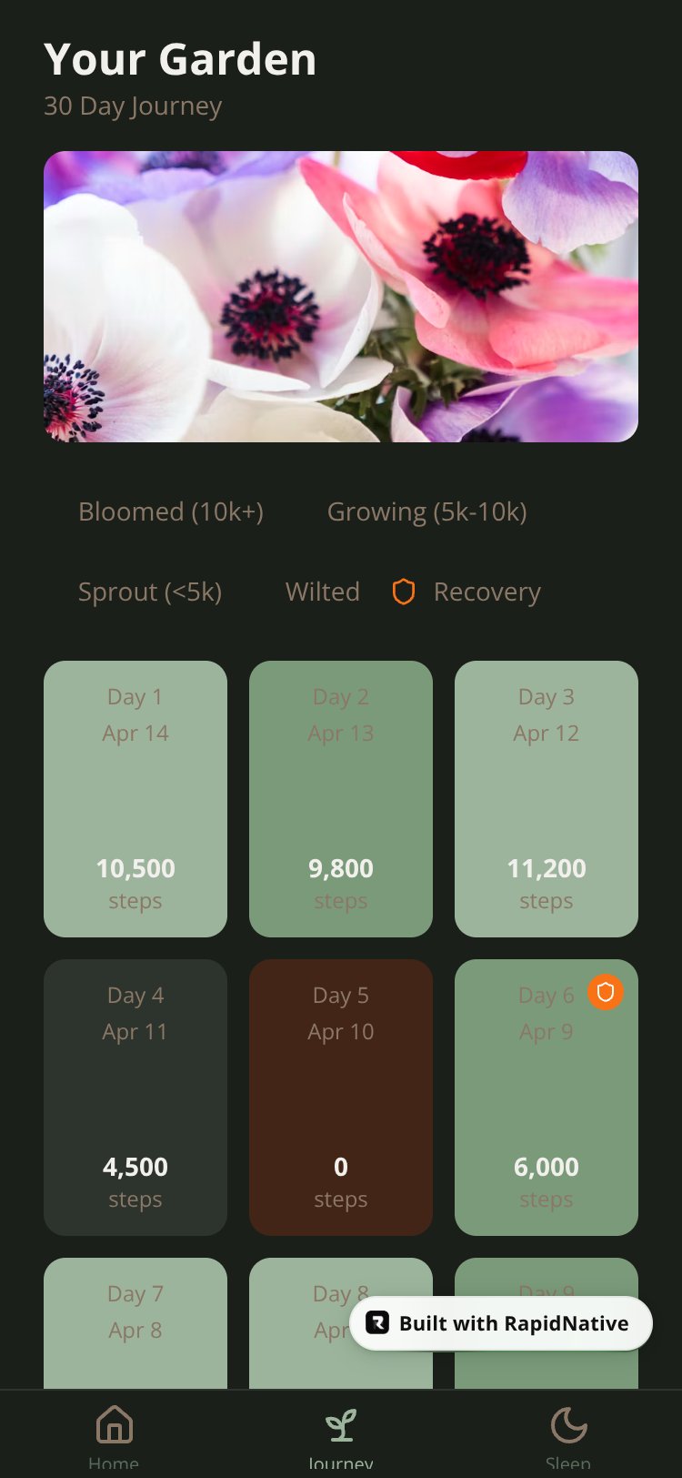 Leafly — Grow With Every Step screen 3