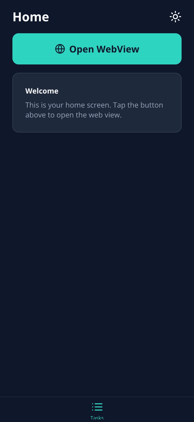 TodoMaster Pro screen 2