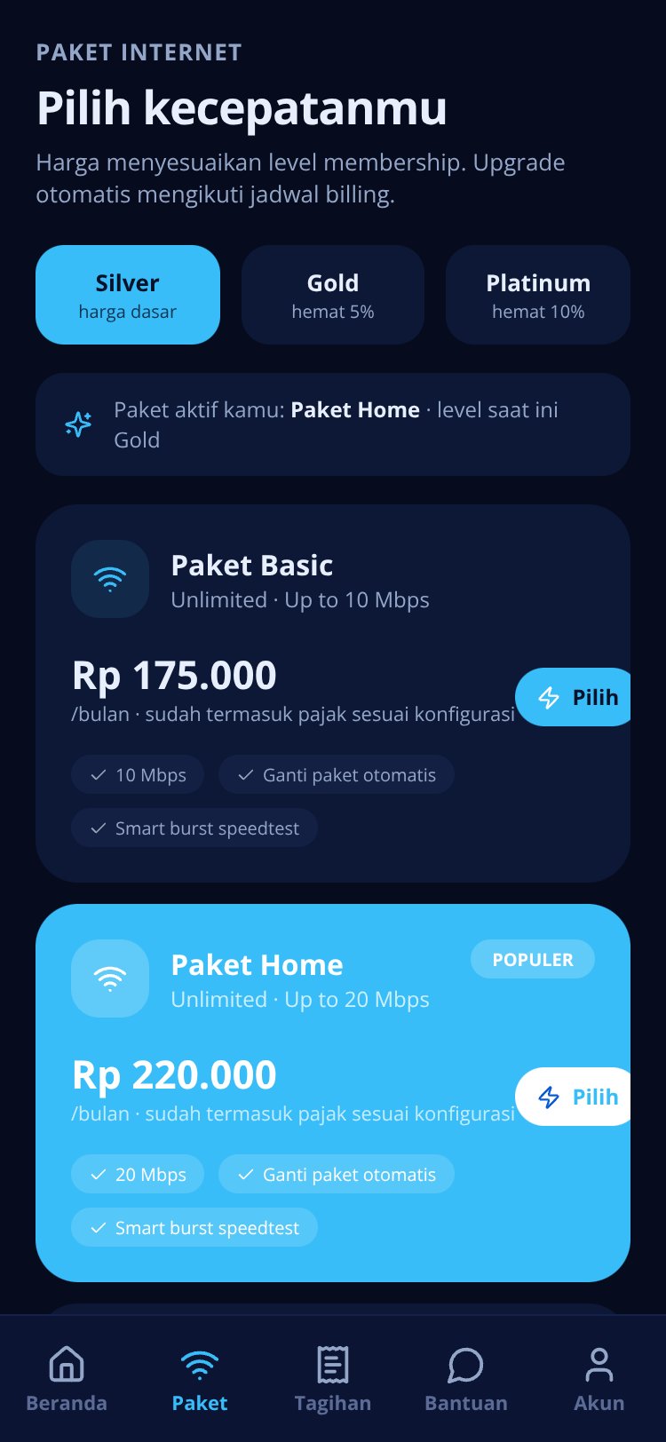 RGNet screen 4