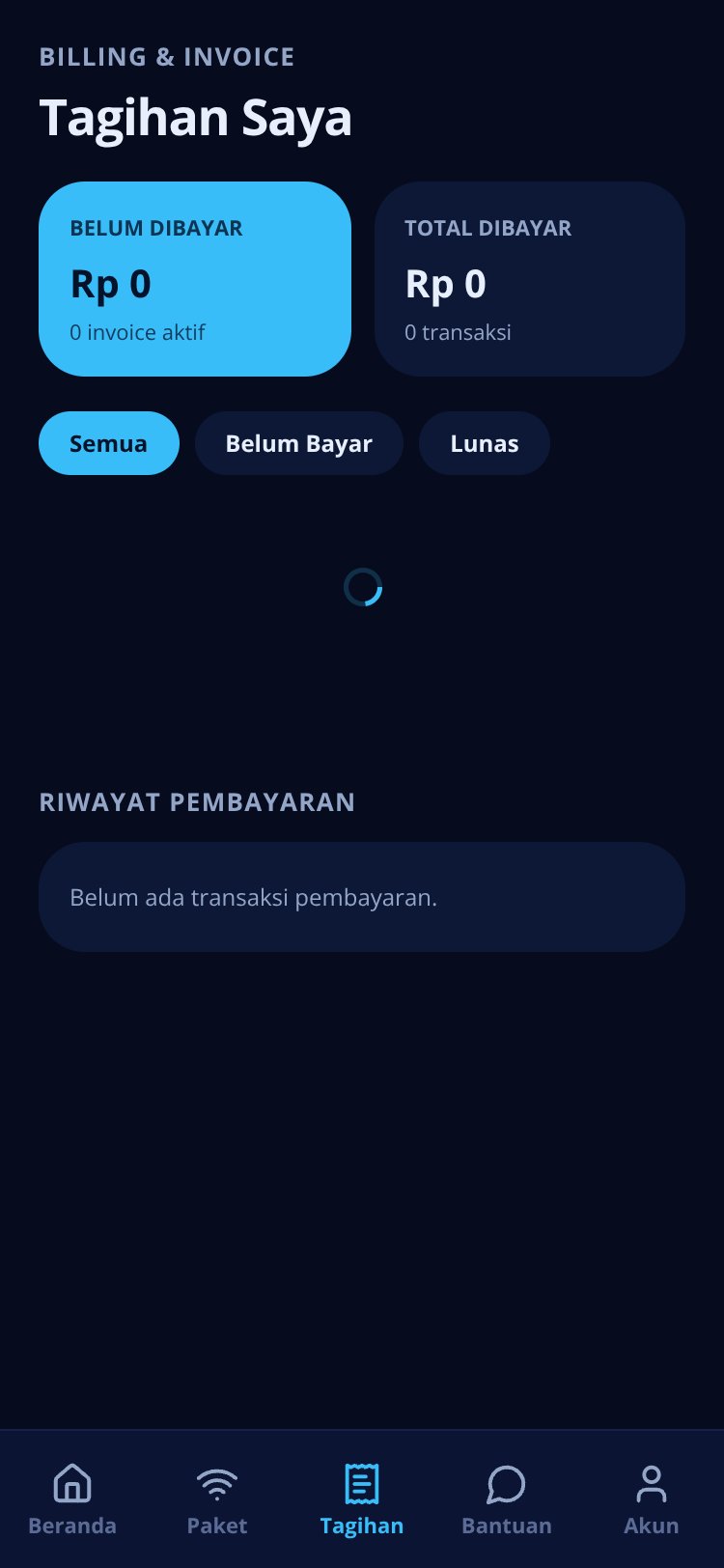 RGNet screen 5