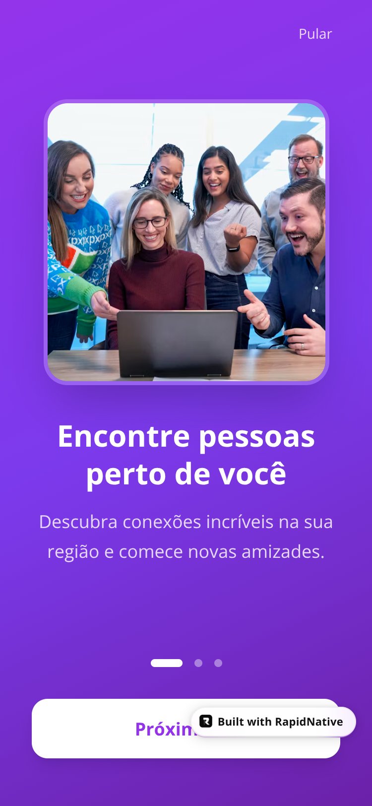 21 Social screen 2