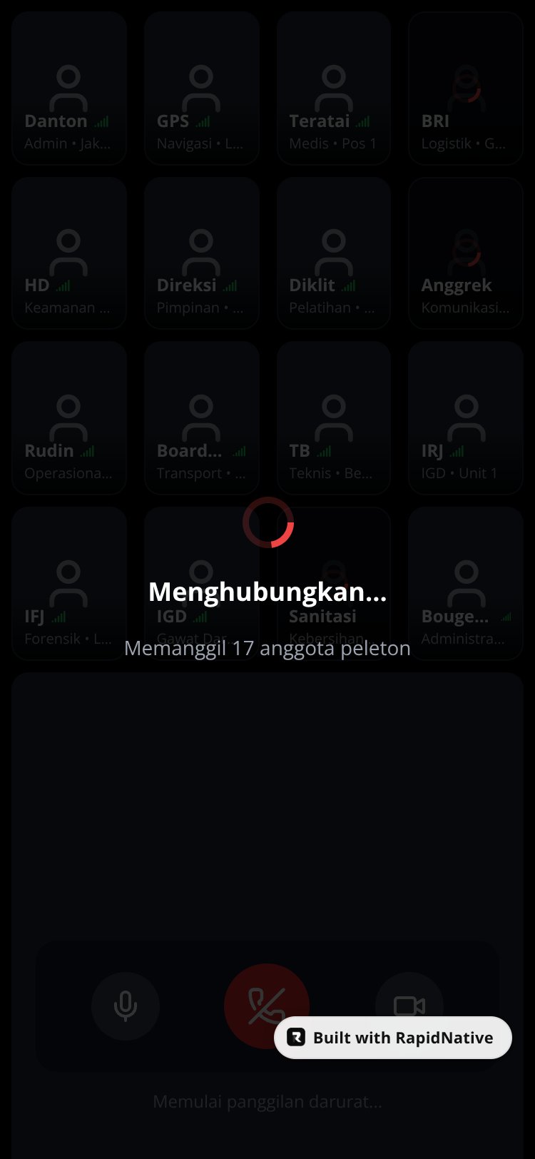 WiseApp screen 1