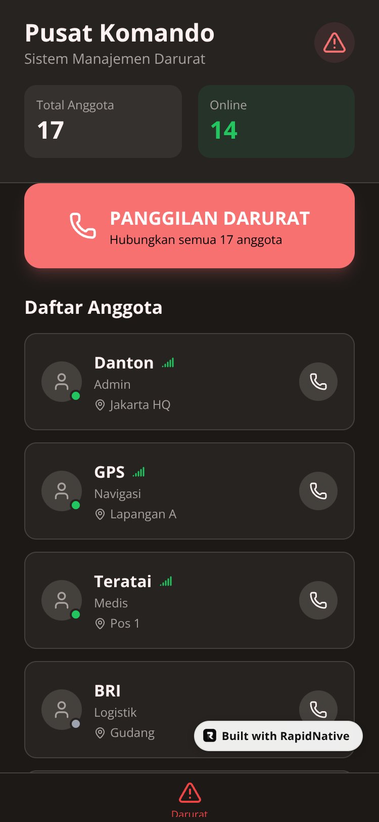 WiseApp screen 2