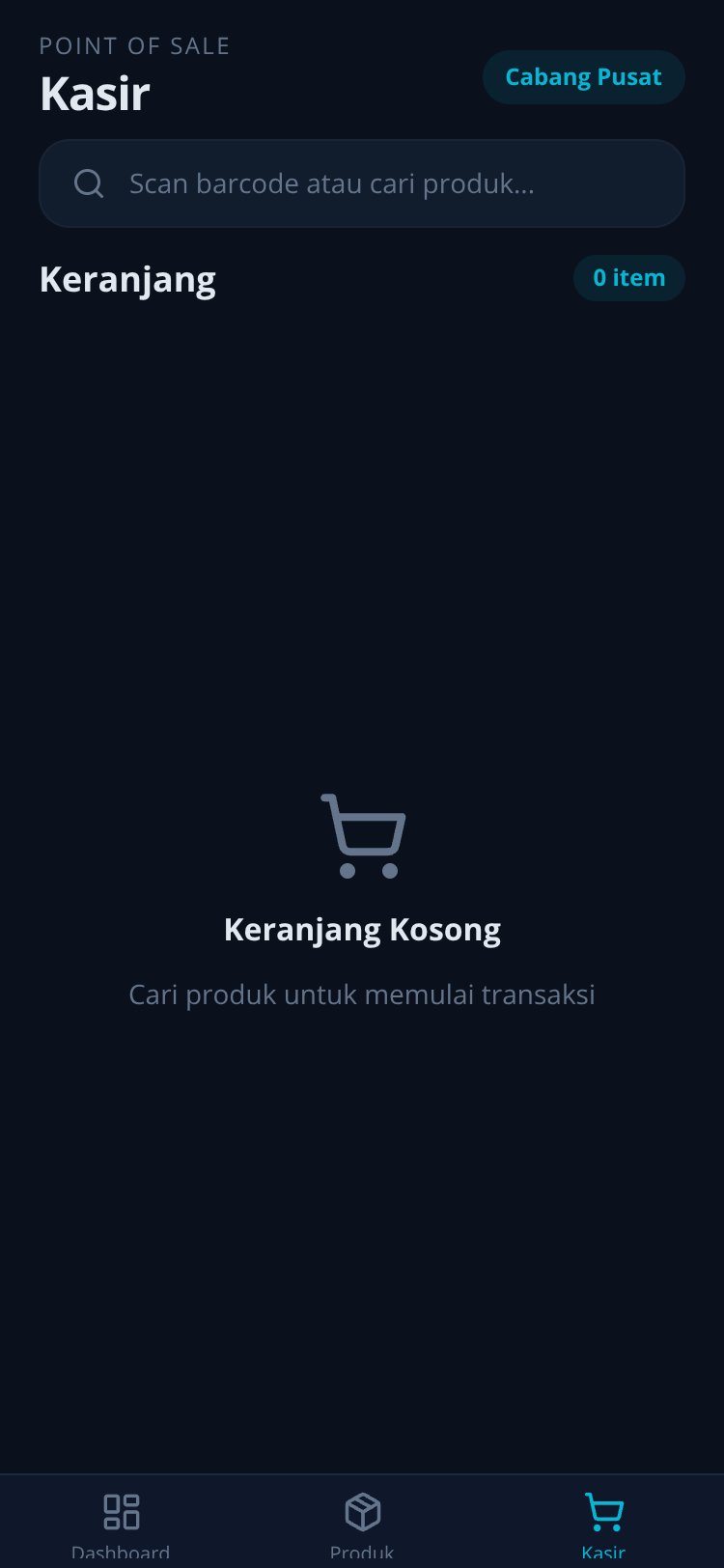 AFSS ERP screen 2