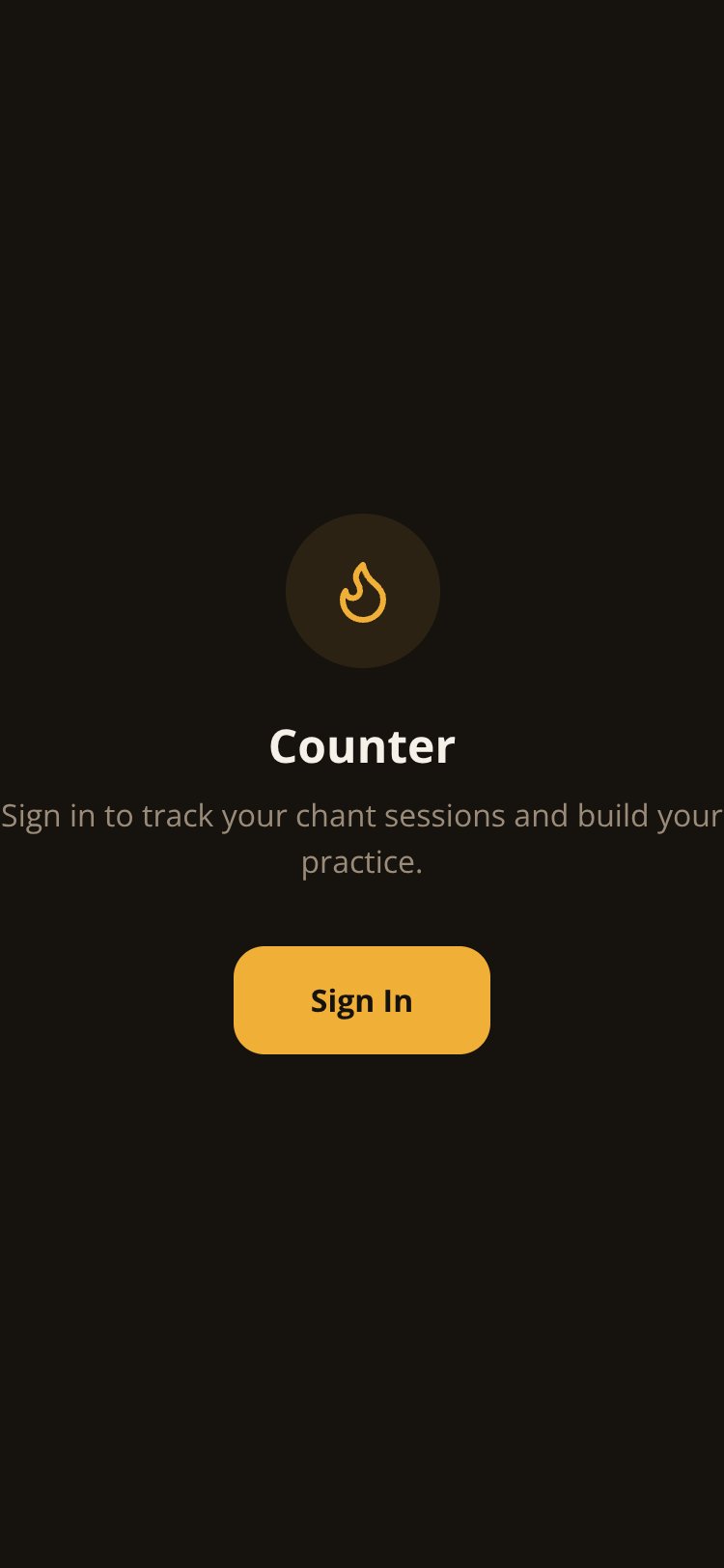 Counter screen 1