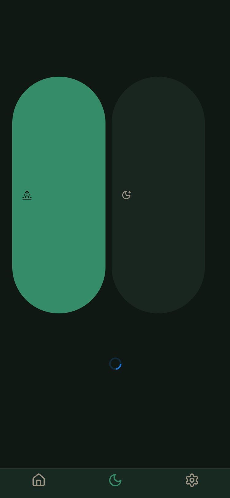 RapidNative App screen 4
