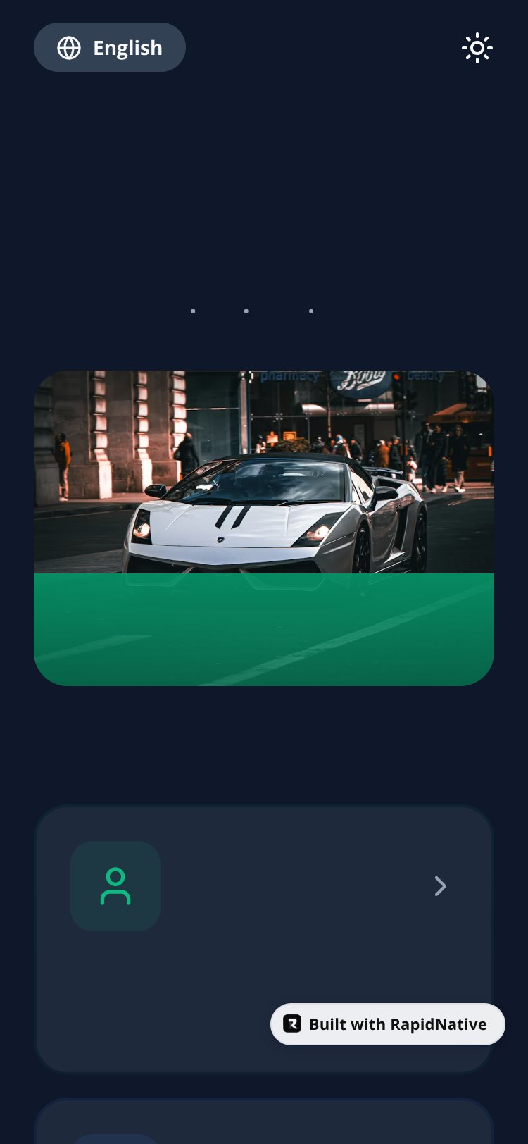 Nkafeek - نكفيك screen 1