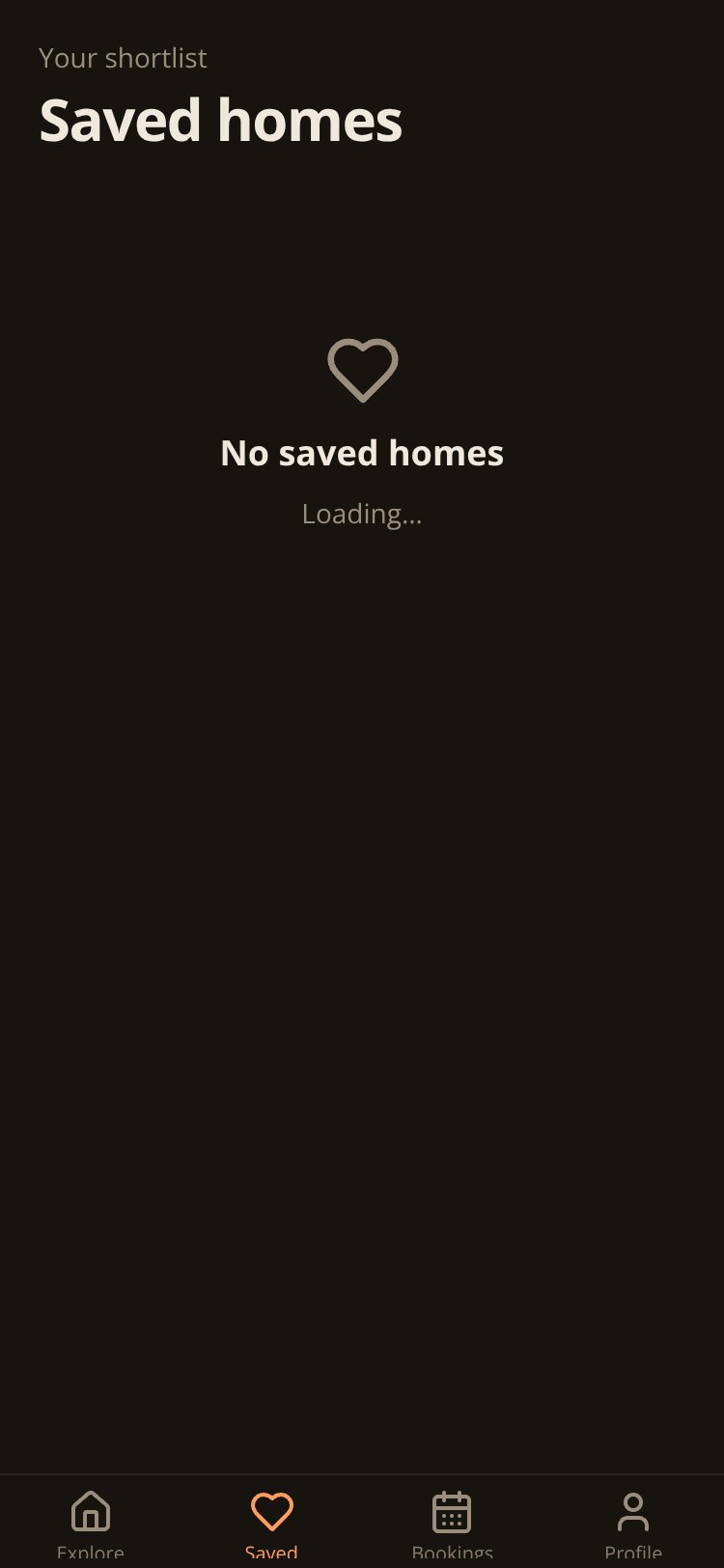 HomeNest screen 3